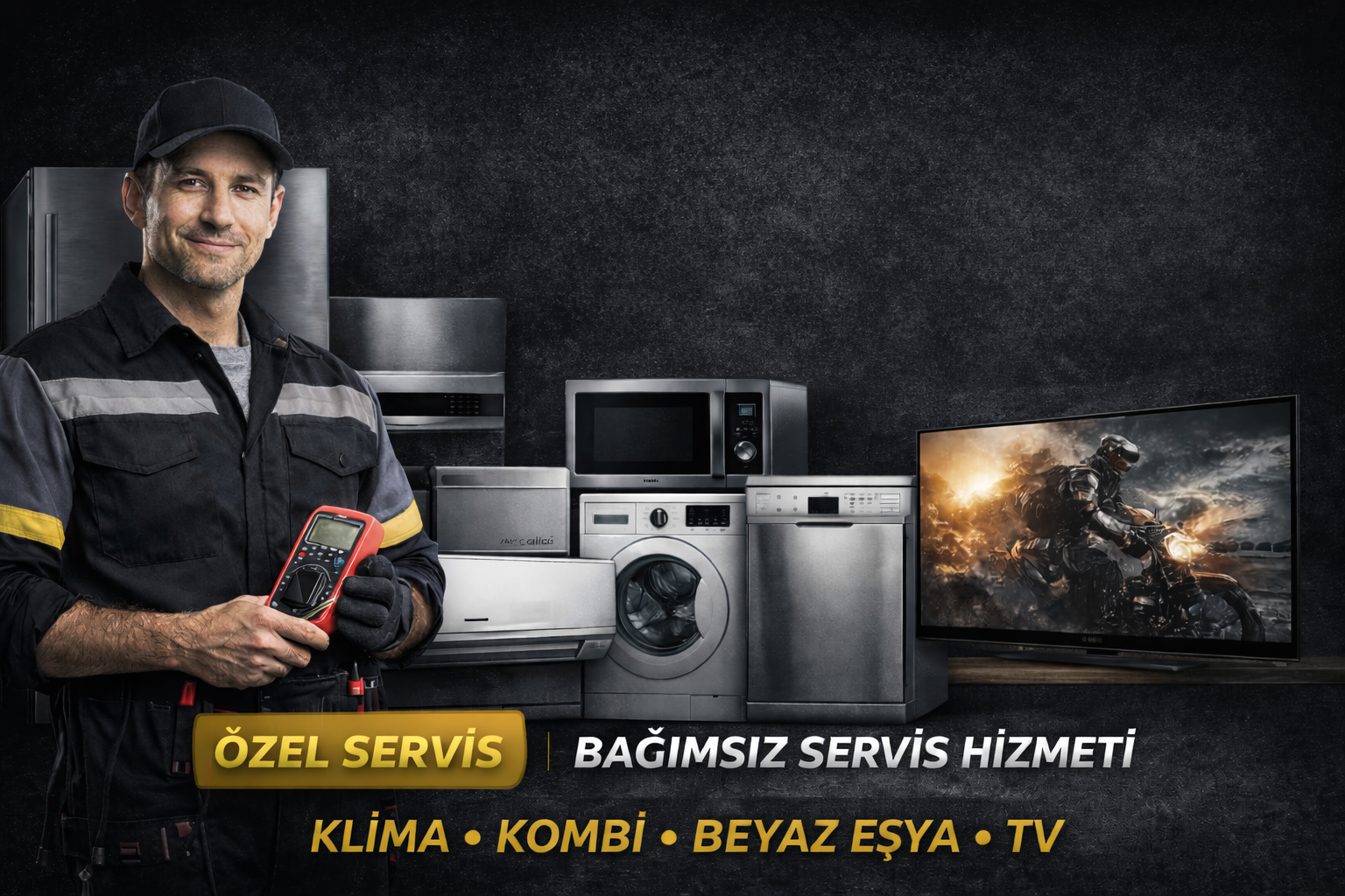  Kırıkhan Isı Pompası Servisi